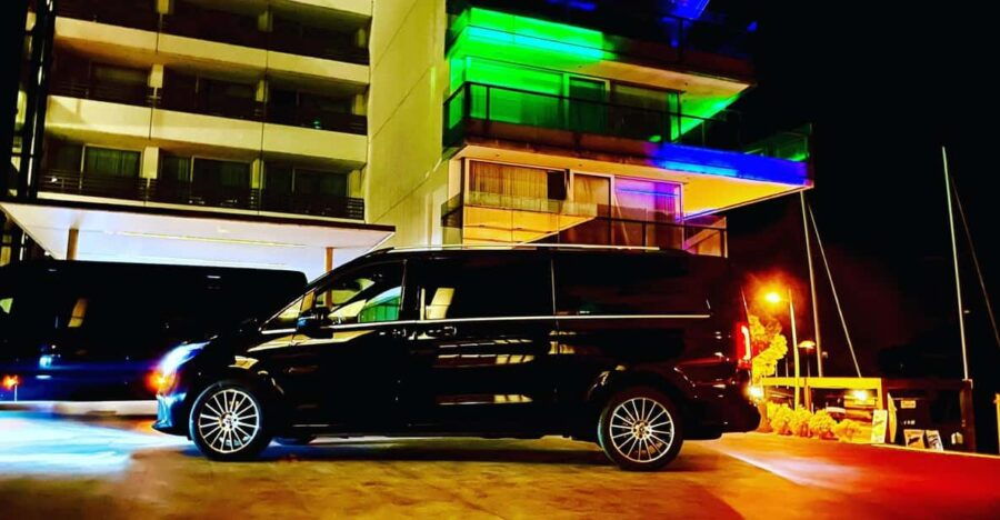 Transfer to Loulé From Lisbon - Transfer Details