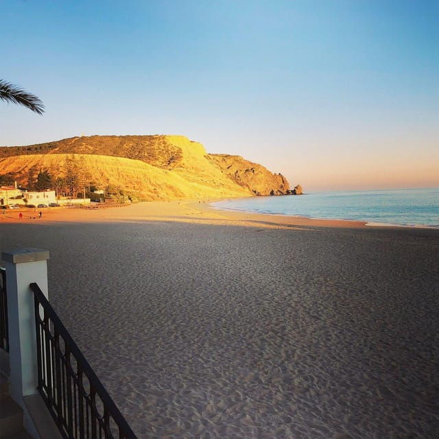 Transfer to Luz or Praia Da Luz (Algarve) From Lisbon - Transfer Details