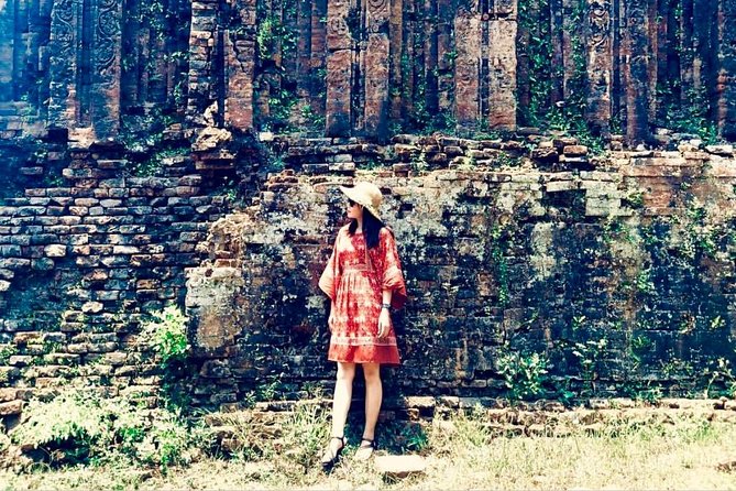 Transfer to My Son From Da Nang - Location: Da Nang, Vietnam