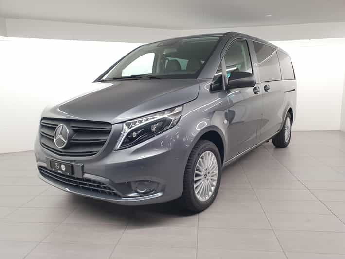 Transfer up to 8 Passengers Safe, Fast and Comfortable - Service Overview
