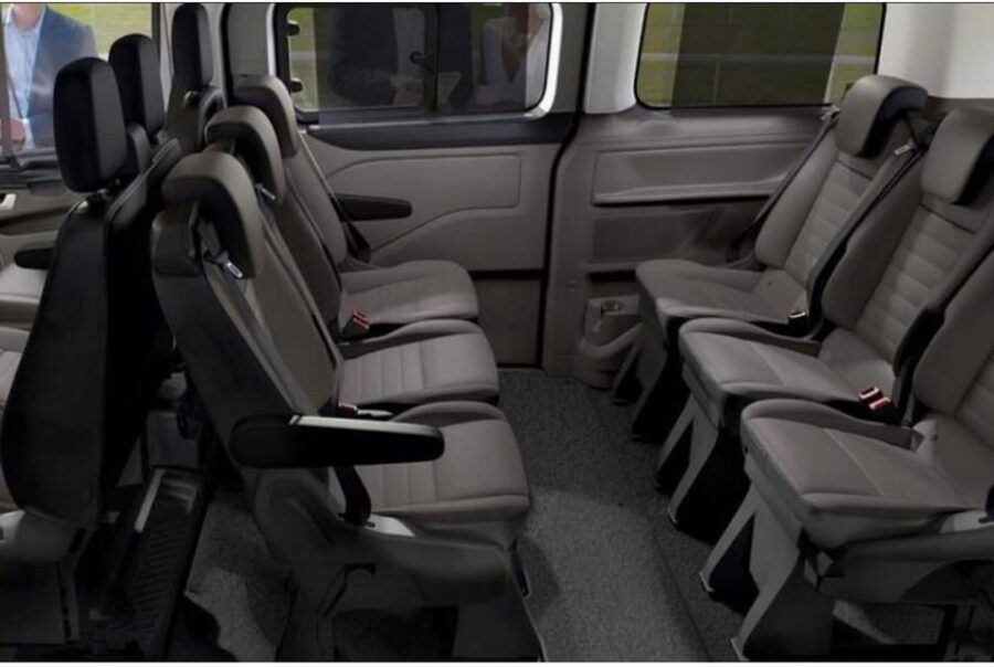 Transfer With Wheelchair Accessible From Bcn /Airport/Port - Service Overview