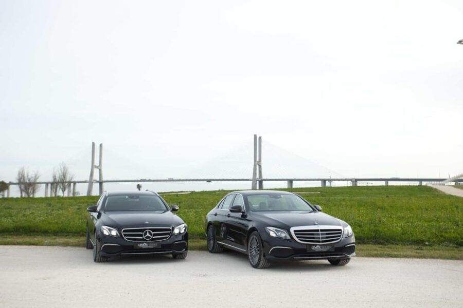 Transfers In/Out in Lisbon - Pricing and Reservation