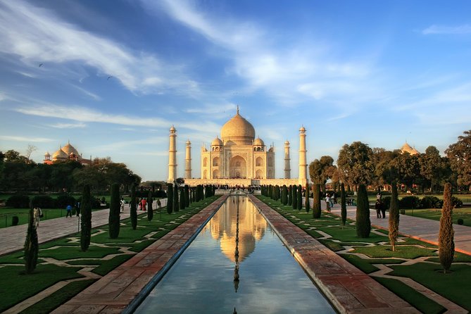 Transport + Guide Only: 3 Days Delhi, Agra & Jaipur Tour - Inclusions and Exclusions