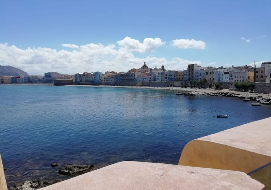Trapani Old Town Bike Tour - Tour Overview