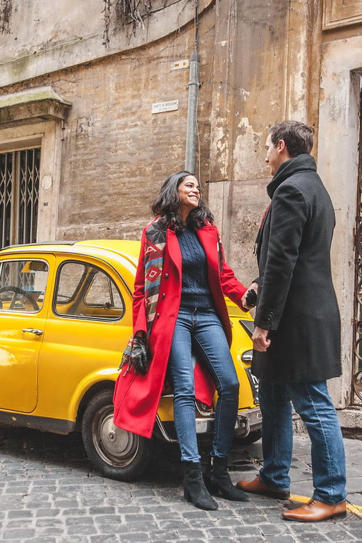 Trastevere Tales, Timeless Photography Experience - Overview of Trastevere Tales