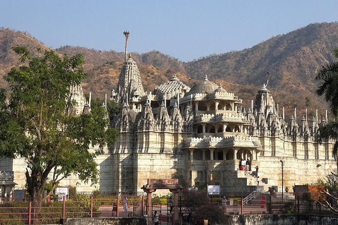 Travel From Udaipur to Jodhpur Via Kumbhalgarh and Ranakpur - Itinerary Highlights