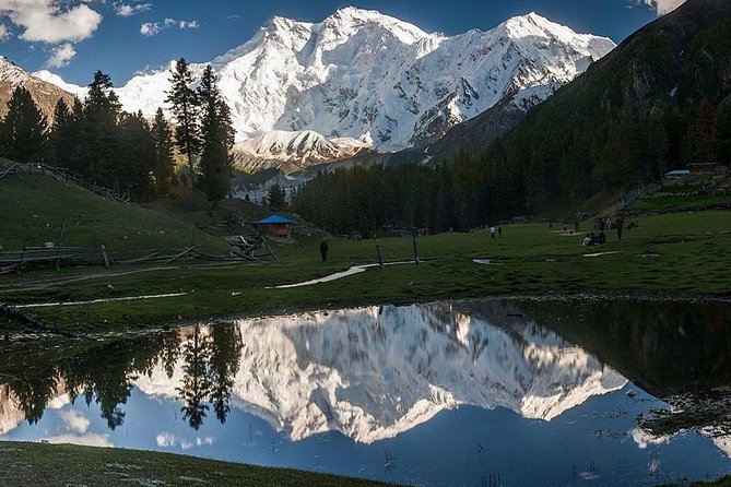 Trek To Fairy Meadows Nanga Parbat Base Camp & Hunza Gojal - Tour Highlights