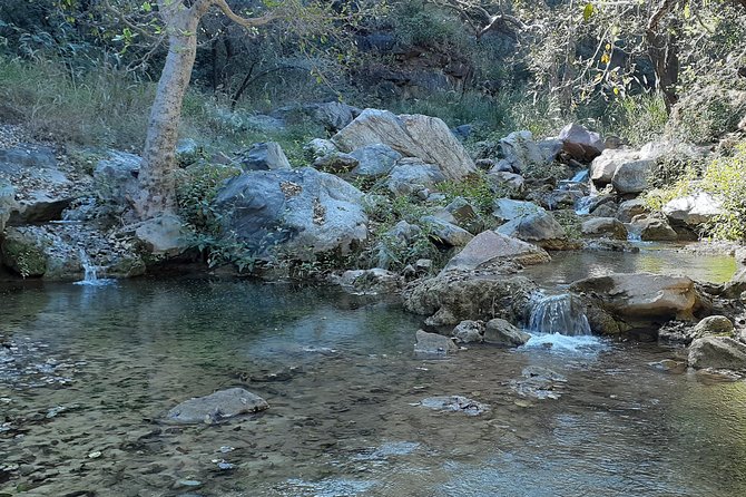 Trekking in Kumbhalgarh