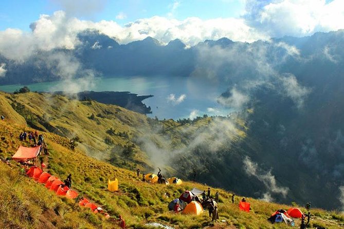 Trekking Rinjani 2 Days To Rim and Summit Via Sembalun Trail - Trail Overview