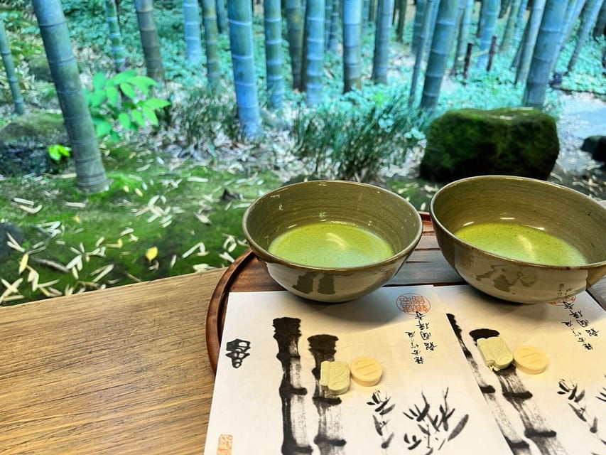 Trip to Kamakura & Enoshima: Shrines, Seaside, Temples &Tea