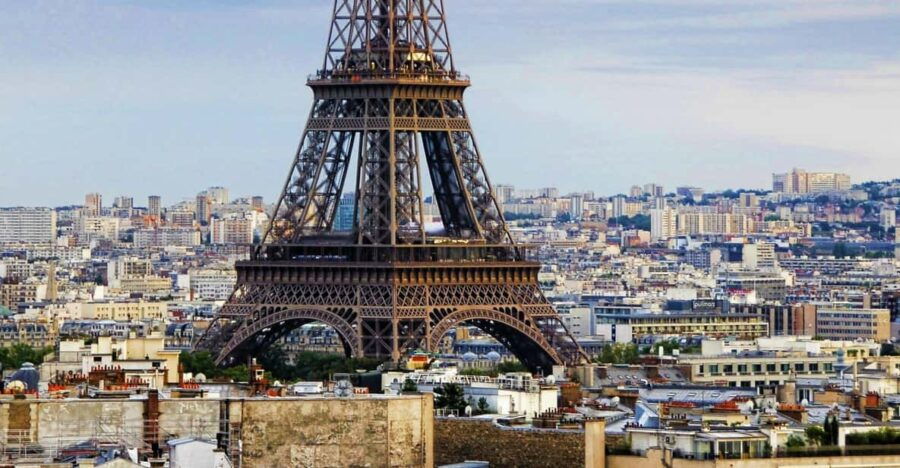 Trocadéro and Champs De Mars Imaginary Experience - Experience Overview