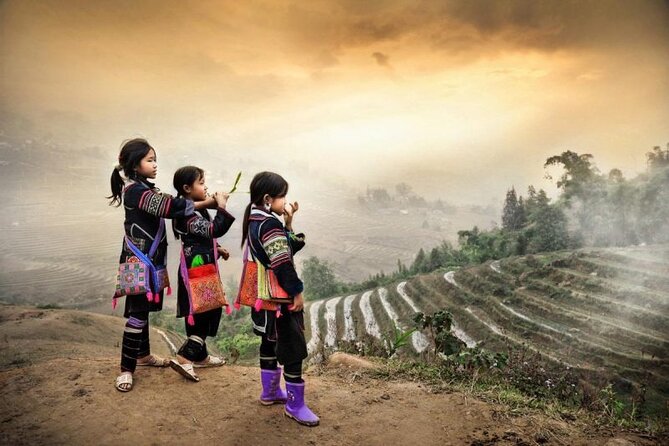 Truly Sapa Tour 3 Days-2nights: Fansipan Peak & Tribal Villages - Itinerary Highlights
