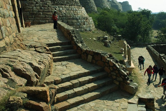 Tughlaqabad Fort Ruins - Historical Significance