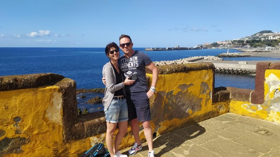 Tuk Tuk Halfday Private Tour – Madeira Island