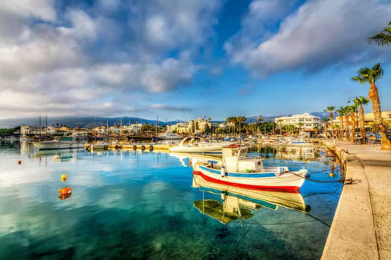 Turgutreis - Leros - Turgutreis Day Return Seabus Ticket - Ticket Pricing and Options
