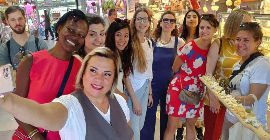 Turin Market Tour & Authentic Aperitivo at a Locals Home - Overview of the Experience