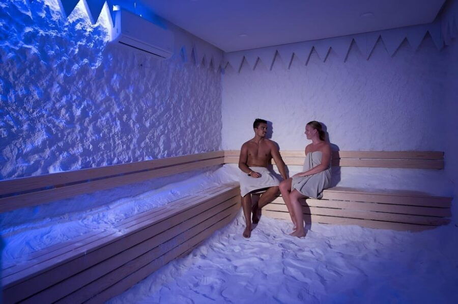 Turk Hamam (Bath)