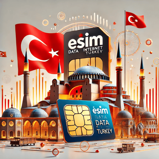 Turkey: Istanbul Internet Data Plan for Turkey 4G/5G - Overview of Internet Data Plans