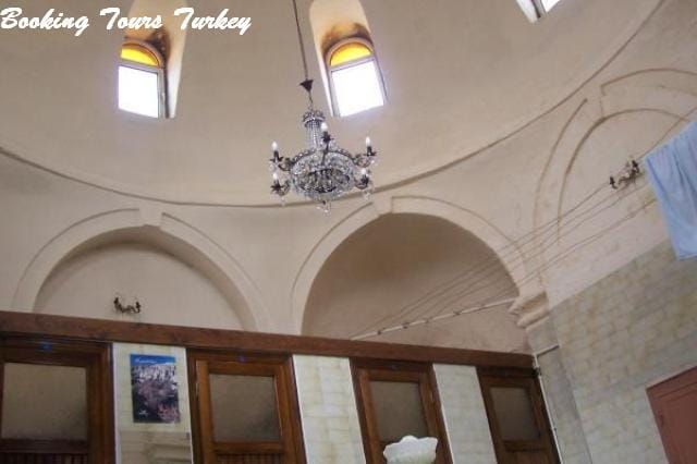 Turkish Bath Experience in Cappadocia