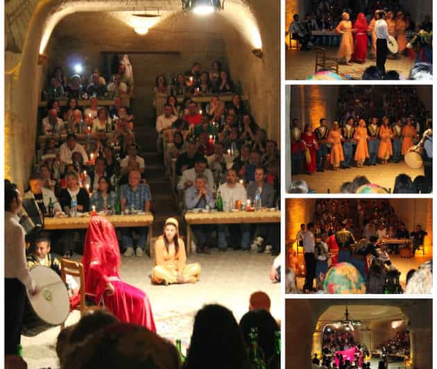 Turkish Night Show in Cave Restaurant - Event Overview