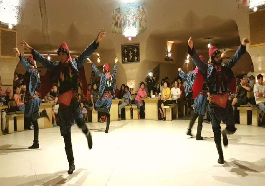 Turkish Night Show With Transfer - Overview of the Turkish Night Show