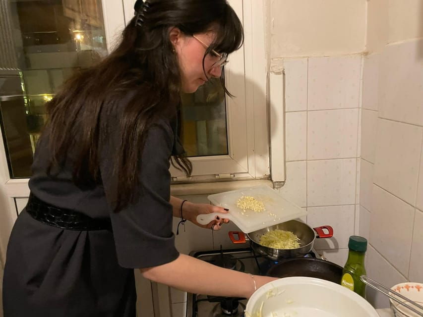 Turkish Tapas - Meze Cooking for Beginners in Istanbul - Overview of the Cooking Class