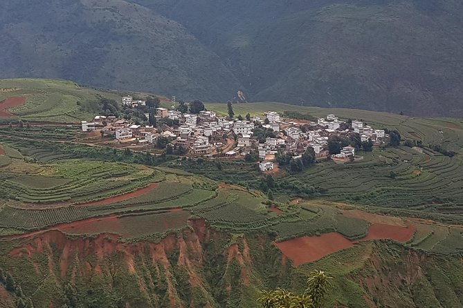 Two-Day Dongchuan Red Land Photography Tour