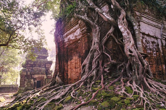 Two Day Trip to Koh Ker and Preah Vihear & Khmer Roughs Sites - Tour Inclusions