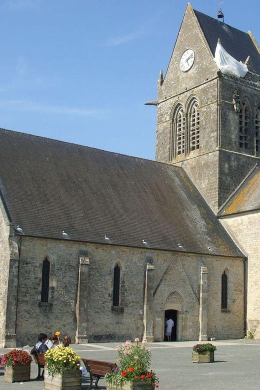 Two Days Tour Following the D-Day, Normandy From Bayeux - Tour Overview