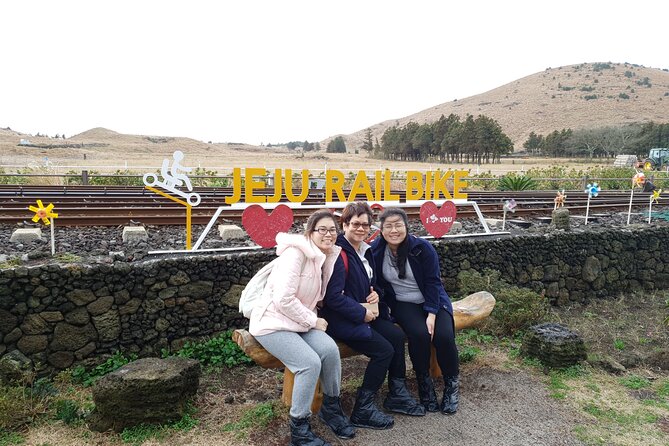 U-Do Island and Seongsan Ilchulbong Package Tour