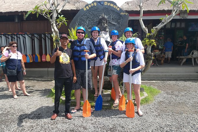 Ubud Fun Trip - Trip Highlights