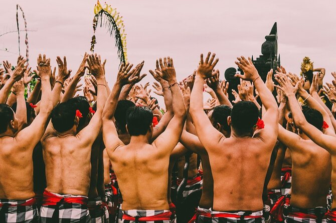 Ubud & Uluwatu Temple Sunset Tour With Kecak Dance - Tour Overview