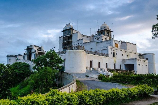 Udaipur Darshan With Uber