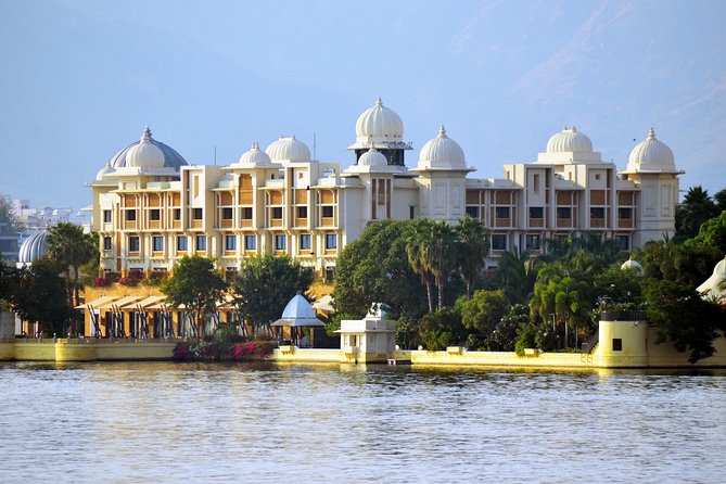 Udaipur Sightseeing and Boat Ride Tour - Udaipur Sightseeing Highlights