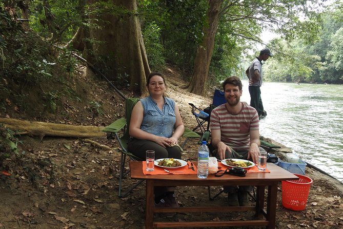 Udawalawe National Park Camping Tour