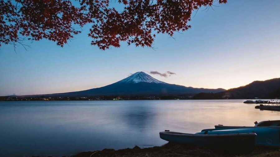 Ultimate Mt. Fuji Private Escape: Day Trip From Tokyo