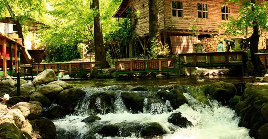 Ulupınar Fish and Picnic Tour