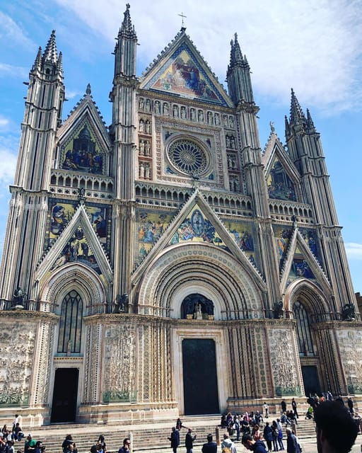 Umbria: Orvieto Guided Tour With Lunch & Underground Orvieto - Tour Overview and Pricing