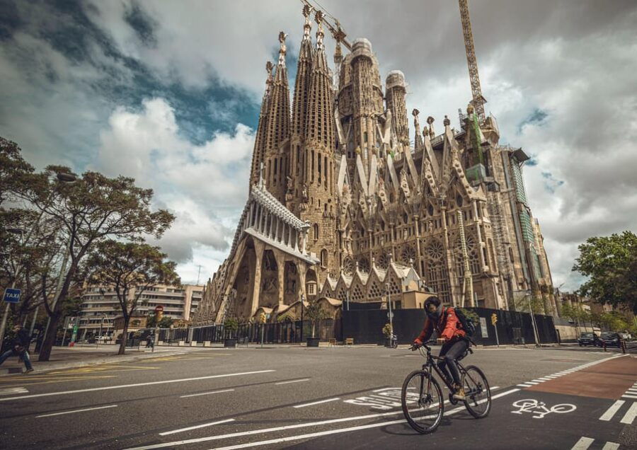 Uncover Sagrada Familia: Gaudí’s Designs and Museum Exhibits