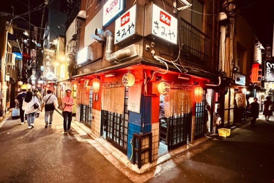Uncover The Best Foodie Spots In Kyoto Pontocho With Guide - Overview of the Experience