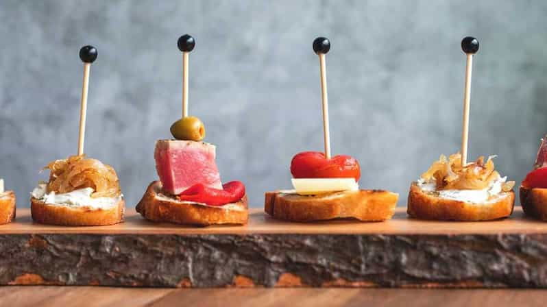 Underground Food Tour: London Soho to Covent Gardens