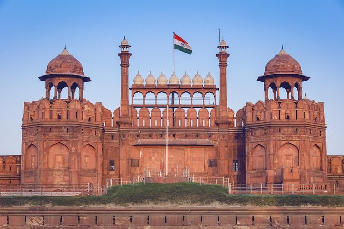 UNESCO World Heritage Sites Of Delhi Full Day Private Tour - Meeting and Pickup Details