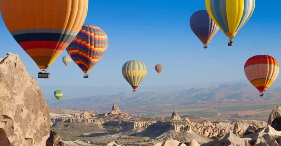 Unforgettable 1 Night 2 Days Cappadocia Tour From Istanbul UÇAKLI - Tour Overview and Pricing