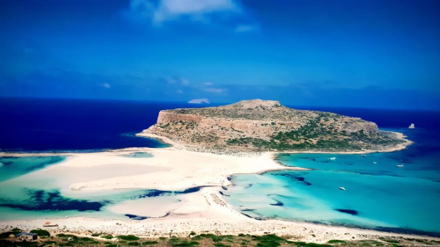 Unforgettable Midday Cruise From Kissamos to Balos Lagoon - Cruise Overview