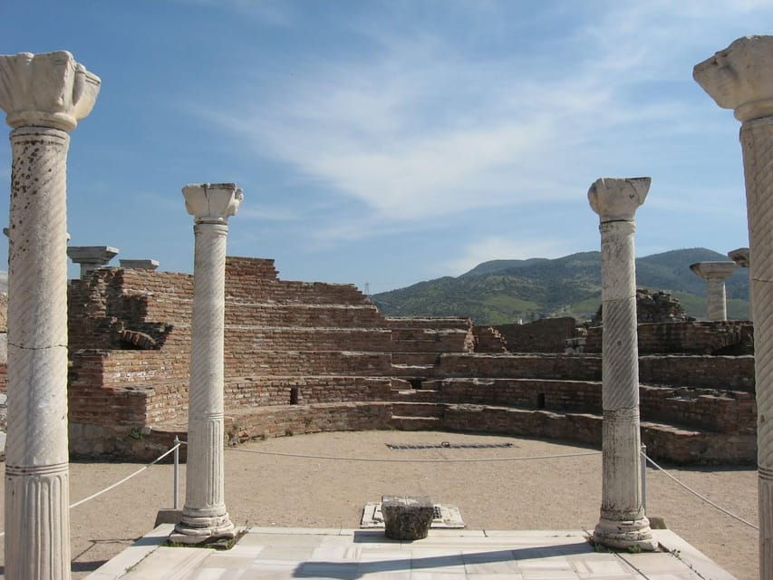 Unforgettable TurkishBreakfast&PanoramicEphesusTour,No Fees