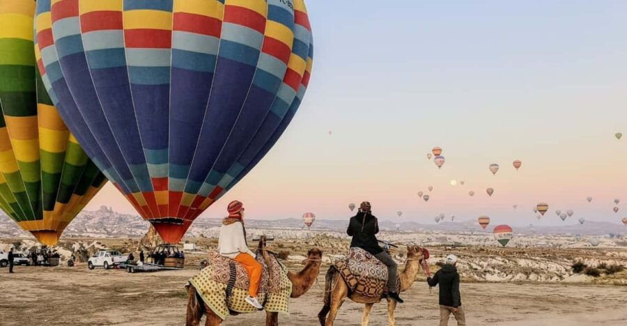 Unique Cappadocia Private Tour - Tour Overview