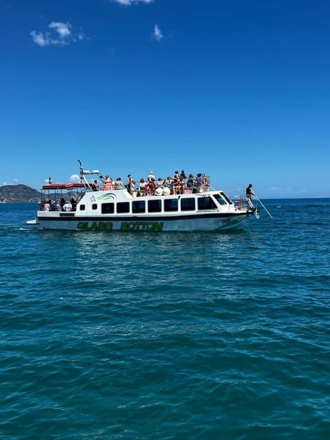 Unique Cruise to Shipwreck Beach and Local Blue Caves