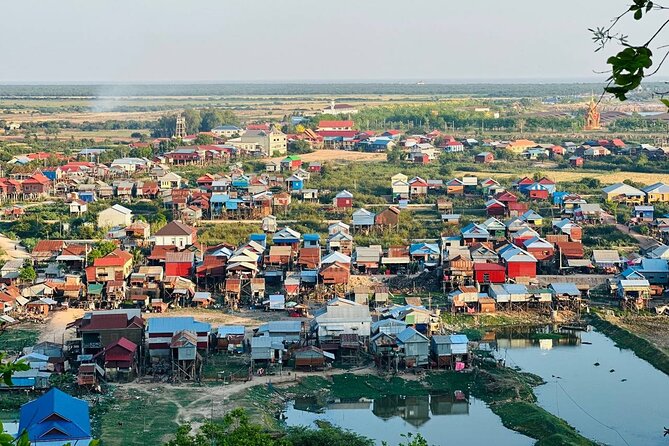 Unique Siem Reap Travel Photography Countryside Experiences Tours - Itinerary Highlights