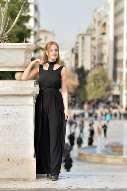 Urban Athens Photoshoot