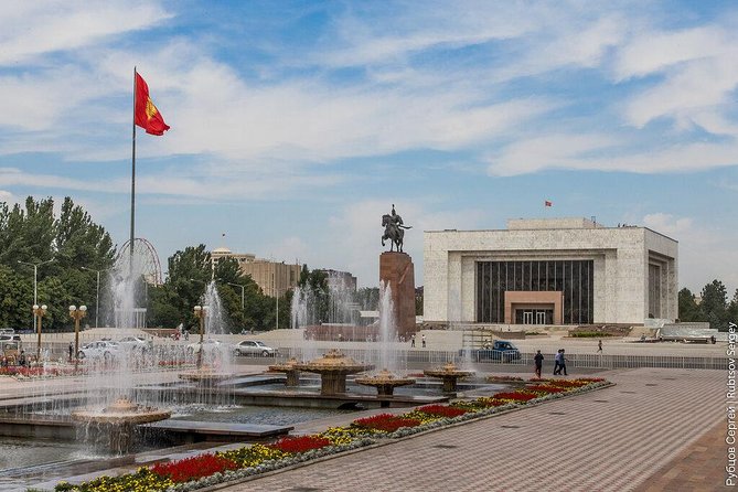 Uzbekistan & Kyrgyzstan 11d10n - Tour Highlights